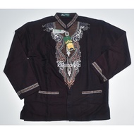 Muslim Dress Koko Men's Koko Long Sleeve SCOTCH & CO Brown LQT 197