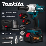 Makita Impact Wrench Professional Cordless Impact Wrench Brushless Impact Wrench Screwdrvier Torque