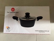Carl Schmidt Sohn 16cm 燉鍋