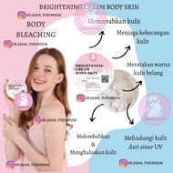 BODY BLEACHING | Pemutih badan kulit ampuh