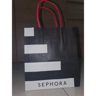 Sephora paper bag