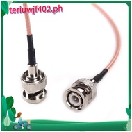 Custom Length cables- LanParte HD-SDI HD SDI Video Cable Male HD SDI Extension Cable 60cm For  BMPC 