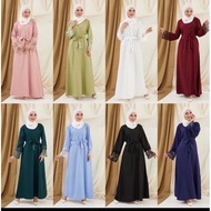 Abaya Lace Malaysia Degin Baru New Arrival