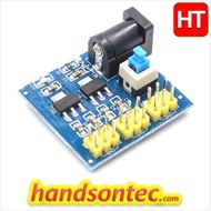 3.3V/5V~0.8A DC Power Supply Module