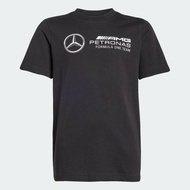 adidas Motorsport MERCEDES - AMG PETRONAS FORMULA ONE TEAM DNA GRAPHIC TEE Unisex Black JZ0901