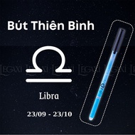 Gel ballpoint pen Libra zodiac constellation (September 23 - October 22) 0.5mm nib for student offic