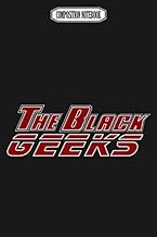 Composition Notebook: The Black Geeks New Reed Rugged Classic Vape Coils Freaks and Poster Computer 