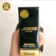 Joss Super Original Minyak Oles Pria Jantan Joss Super 100%
