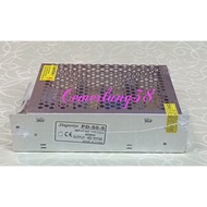 POWER SUPPLY 5V 10A NET ADAPTOR 5V 10 AMPERE DC Large Body