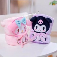 Kuromi 公仔 毛毯 午睡被 空調被 冷氣被 my melody