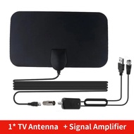 Hd Digital Tv Antenna Amplifier Edge Antenna Terrestrial Booster Signal Tv