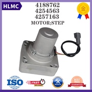Excavator EX120-2 EX120-3 EX200-1 EX200-2 EX200-3 Excavator Accelerator Throttle Motor 4188762 42545