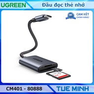 UGREEN CM401 80888 USB Type-C SD/TF card reader