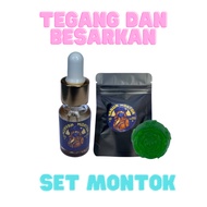 SET SERUM DAN SABUN FIRMING BREAST CARE MONTOK / ANJAL / TEGANG