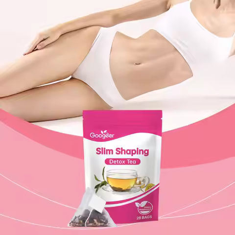 Premium Firming Body Slimming Tea Tighten Abdomen Shape Body Highlight Curves Healthy Lightweight Te