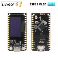 LILYGO® ESP32 OLED V3.0 Development Board Wi-Fi Bluetooth Wireless Module SSD1306 0.96 Inch Display 