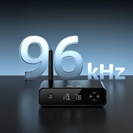 FiiO BR13 Desktop Bluetooth Receiver and DAC: High-Res USB-Powered Desktop Bluetooth Receiver/DAC (B