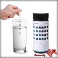 AMOONA Drinking Water Test Kit  Sensitivity Test Strips Water Hardness Test Strips