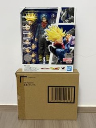 全新 S.H.Figuarts Dragon Ball Z 未來杜拉格斯 + 魔人比達
