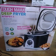 COD TOUGH MAMA DEEP FRYER NTMFRY-1