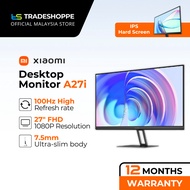 Xiaomi Monitor A27i UK | 1080p resolution | 100Hz Refersh Rate