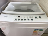 Fortress FJW80M21 頂揭式洗衣機