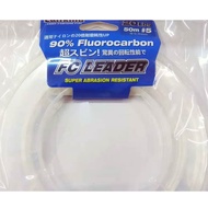 Castking 90% Fluorocarbon Leader