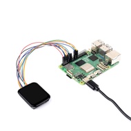 1.69 Inch Touch LCD Module 240x280 SPI I2C Interface 262K Colors ST7789V2 Driver Chip CST816T Capaci