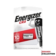Energizer CR2 Lithium Battery works for EL1CR2, CR2, DL245, KLCR2 with long-lasting performance