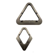 C8 Latest Model Billiards Pool Rack for Home Office Game Room Club Accessories Positioning Training 