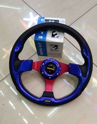 ชุดวงพวงมาลัยแต่ง วง 12 นิ้ว พร้อมคอตรงรุ่น toyota mighty x tiger D4D vigo ตรงรุ่น อุปกรณ์ครบชุด