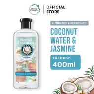 Herbal Essences Shampoo Terhidrat dan Menyegarkan Hydrated & Refreshed Coconut Water & Jasmine Hairc