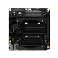 Minisforum - 內置 AMD ZEN4 R7 7745HX 8核16緒 | 2xSO-DIMM | 2xPCIE Gen5 m.2 | AX1675 WiFi6E | 高效能Mini-ITX 主機板 BD770i
