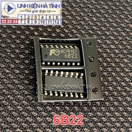 New oscillator Ic 6B22 FE6B22 SOP-16