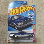 HOT WHEELS 80 EL CAMINO FACTORY SEALED 2023 SET