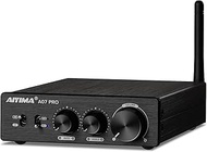 AIYIMA A07PRO TPA3255 Mini Power Amplifier 2.0/2.1 Channel Audio Amp 300Wx2 Class D Hi-Fi Stereo Int