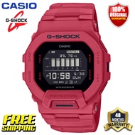 Original G-Shock Men Women Watch GBD200 Digital Display 200M Water Resistant Shockproof Mud Resistan