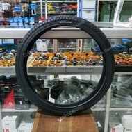 20 x 1.95 Swallow Plain Black S-199 BMX Folding Bike Tire