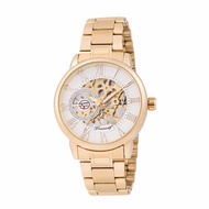 AliExpress Forsining Watch Mens Watch Fashion Casual Gold Watch Steel Belt Hollow Automatic Mechanic