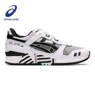ASICS Women GEL-LYTE III OG Sportstyle Shoes in White/Black