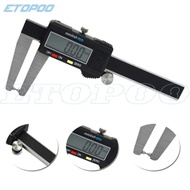 0-60/80mm digital Disk caliper Vernier Brake Disc Caliper Disk Brake Vernier Calipers Disc Brake Rot