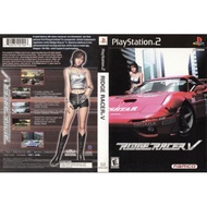PS2 GAMES COLLECTION (Ridge Racer V)