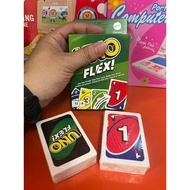 UG Green Family Flex Game Cards