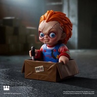 P POPMART POPMART Halloween Chucky Chucky Resurrection Series Chucky Mystery Box Trendy Figure Gift
