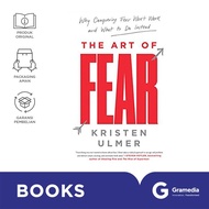 Terbagus Kristen Ulmer: Art Of Fear