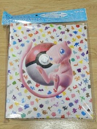 pokemon 151 日版 專用卡簿