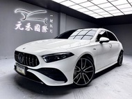 2023 Benz A35 AMG 4MATIC W177型