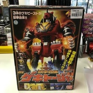 戰隊系列 DX 獸拳戰隊 合體