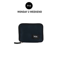 GANTUNGAN Navy Keychain / Key Wallet - GK001 M2W