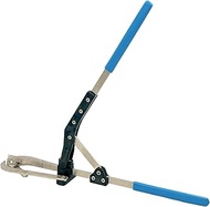 LFM Large Castration Bander Elastrator Tool for Livestock - Effective for Bloodless Castrating for B